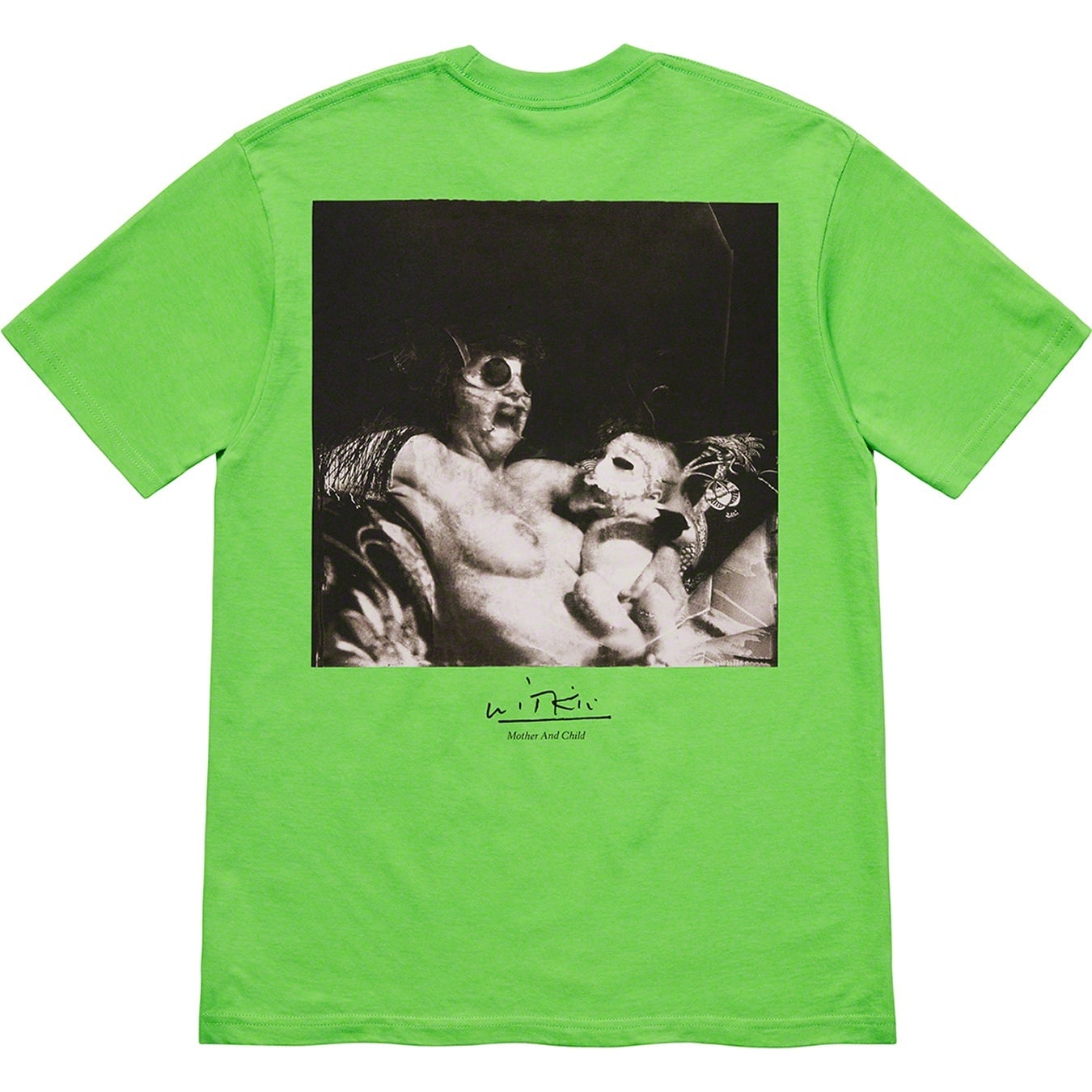 Joel-Peter Witkin/Supreme Mother and Child Tee view 6